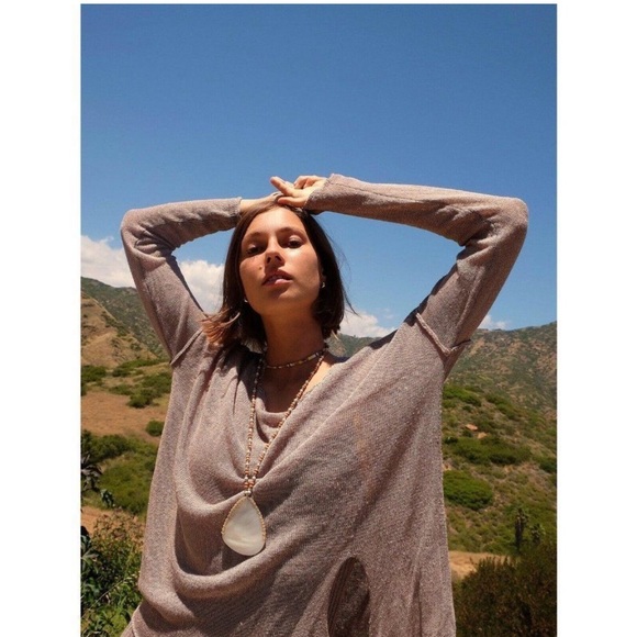 COPY - ISO free people dahlia dress and sweater set - Picture 2 of 3